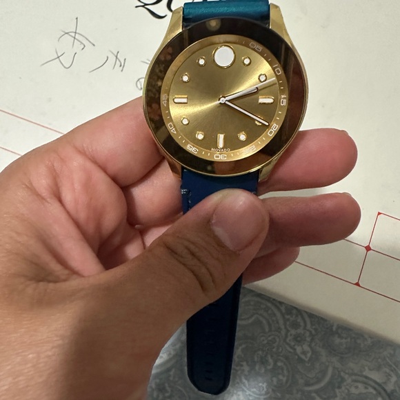 Movado Bold Watch - Picture 3 of 8